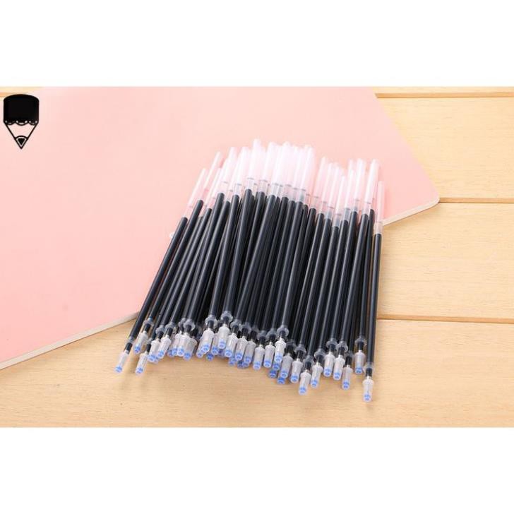 Combo 20 ruột bút nước Xanh, Đỏ, Đen H42 A