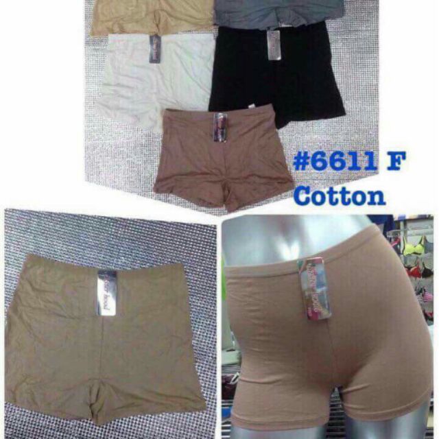 Quần đùi cotton mặc váy Thái lan