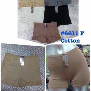 Quần đùi cotton mặc váy Thái lan