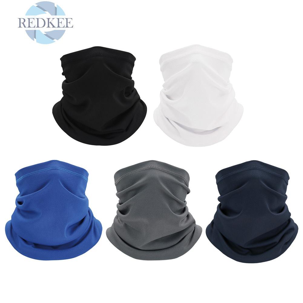 Khẩu Trang Che Mặt Chống Tia Uv Thoáng Mát Hợp thời trang