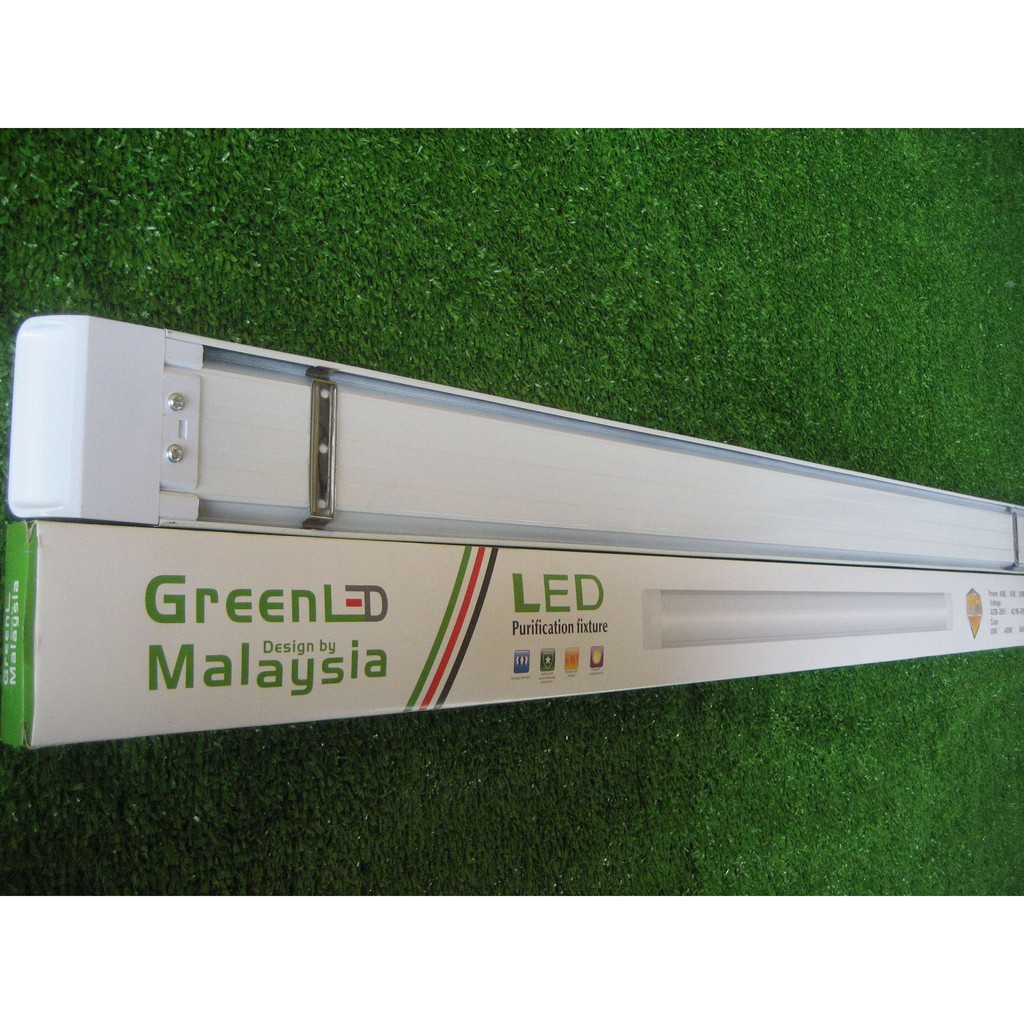 ĐÈN BÁN NGUYỆT 1M2 CÔNG SUẤT 60W CHÍNH HÃNG GREEN LED TỪ MALAYSIA