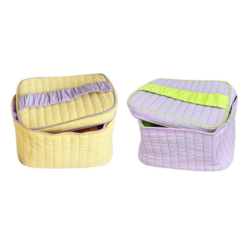 MIHAN1 Túi Đựng Mỹ Phẩm Cỡ Lớn Tiện Dụng Mang Đi Du Lịch