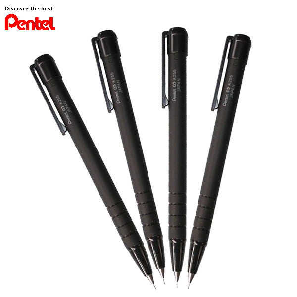 [Best Seller] Bút Chì Kim Bấm Pentel A255 Ngòi 0.5mm Tiện Lợi - Nhập Khẩu Từ Nhật Bản