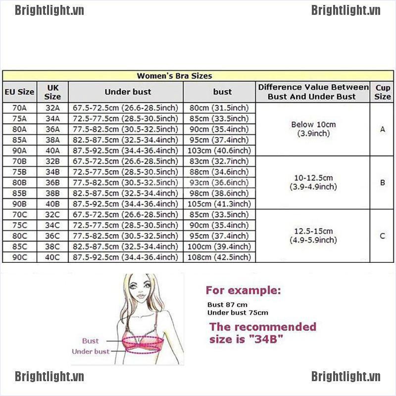 Áo Ngực Nâng Ngực Tạo Khe Thời Trang