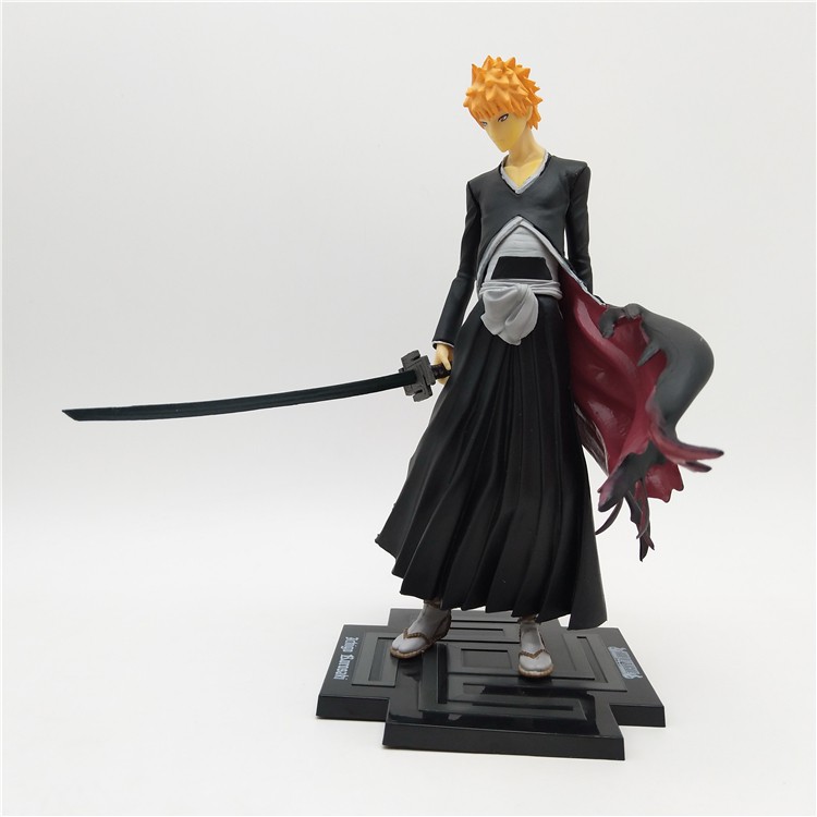 Mô hình Kurosaki Ichigo - Bleach ver death black