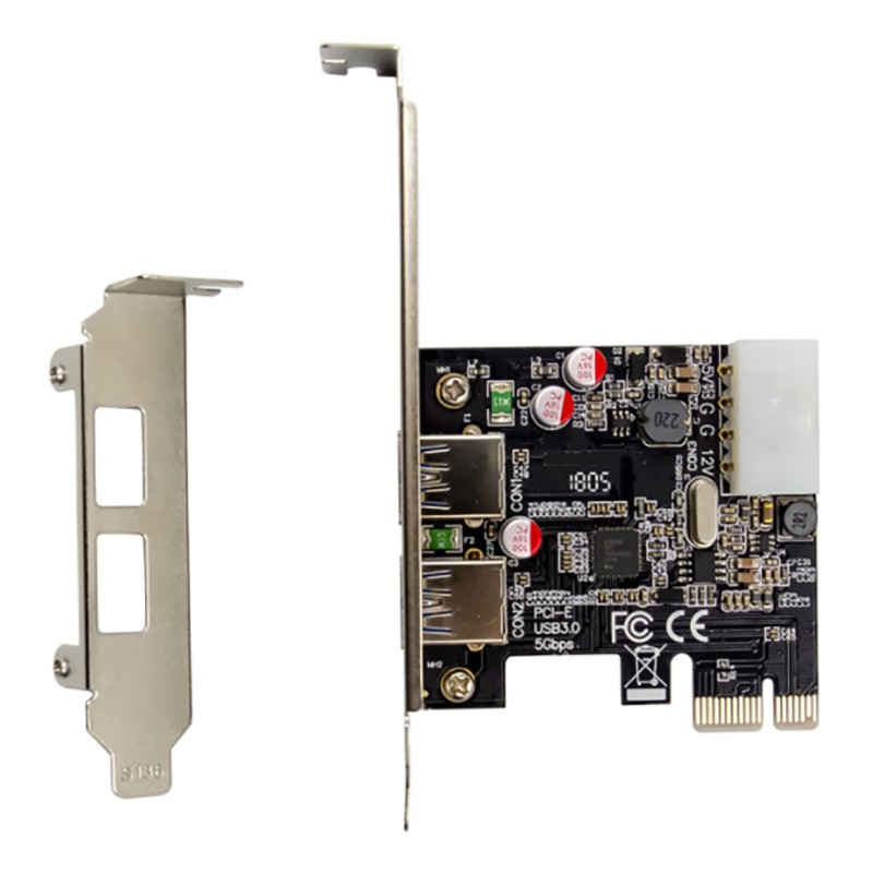 Card Mở Rộng Pci-E Nec720202 Cổng Usb 3.0 | BigBuy360 - bigbuy360.vn