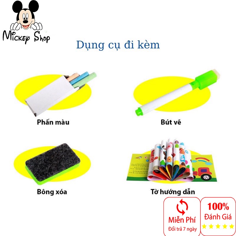 Tranh Ghép Nam Châm, Đồ Chơi Thông Minh Bộ Ghép Hình Nam Châm 2 Mặt Bằng Gỗ Cho Bé Sáng Tạo