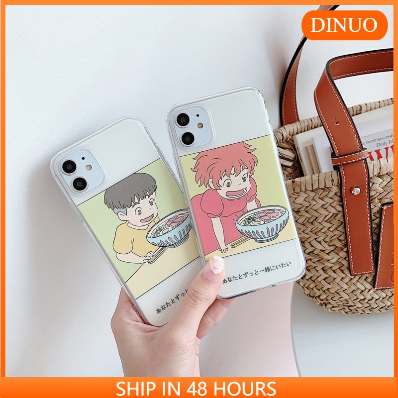 Ốp lưng iphone Ốp điện thoại họa tiết anime bắt mắt cho IPHONE 6 6S PLUS 7 8 PLUS X XS MAX XR 11 PRO MAX 12 Pro Max/13/13PRO/13PROMAX/13MINI Dinuo case