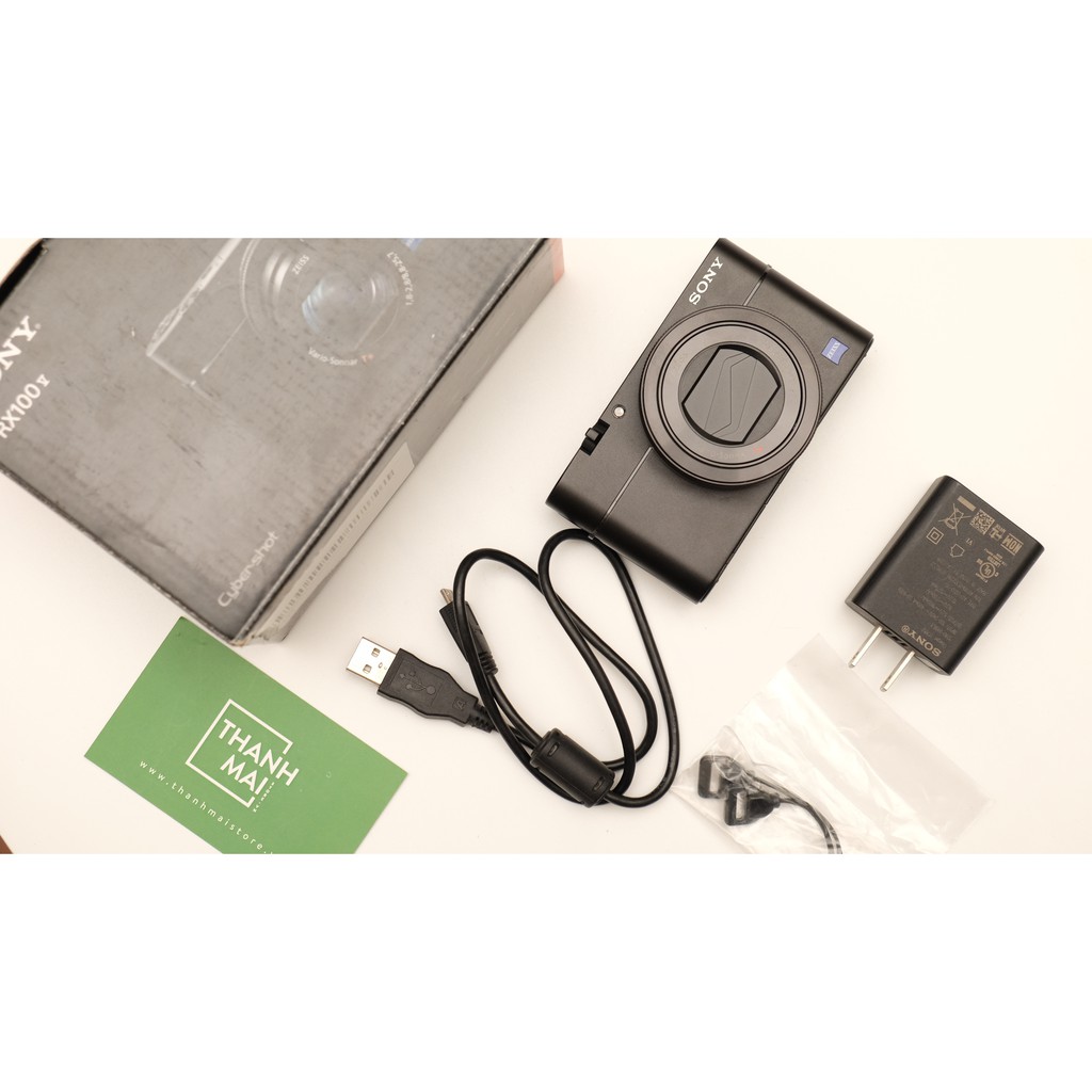 Máy ảnh Sony Cyber-shot DSC-RX100 Mark VA | BigBuy360 - bigbuy360.vn