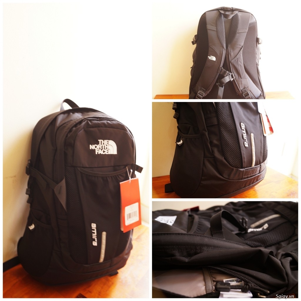 Balo du lịch thể thao Amira The North Face