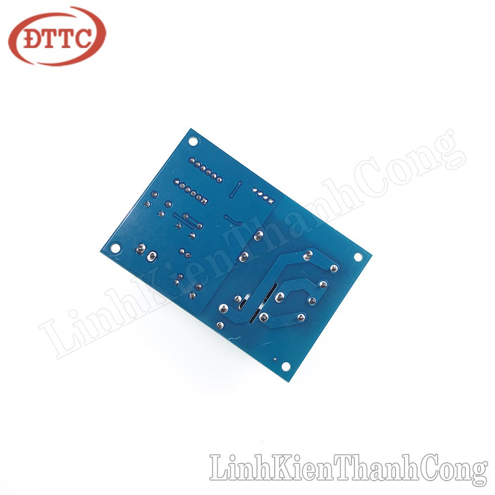 Mạch Điều Khiển Sạc Ắc Quy Tự Ngắt 6V-100V XH-M602