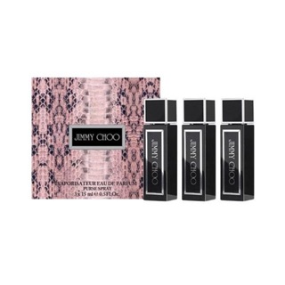 🍃SET NƯỚC HOA NỮ JIMMY CHOO EAU DE PARFUM 3X15ML💦