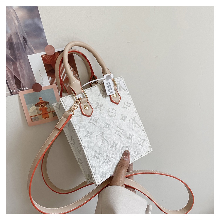 Túi Đeo Chéo Lv Đựng Điện Thoại Phong Cách Vintage Sang Trọng Thời Trang Cho Nữ