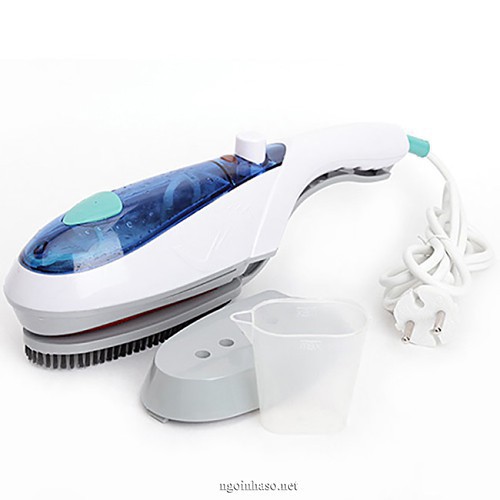 [ Free Ship ] Bàn Ủi Hơi Nước Mini ToBi Travel Steamer nhỏ gọn, tiện lợi khi đi du lịch