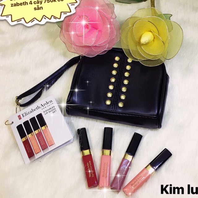 Set son elizabeth arden