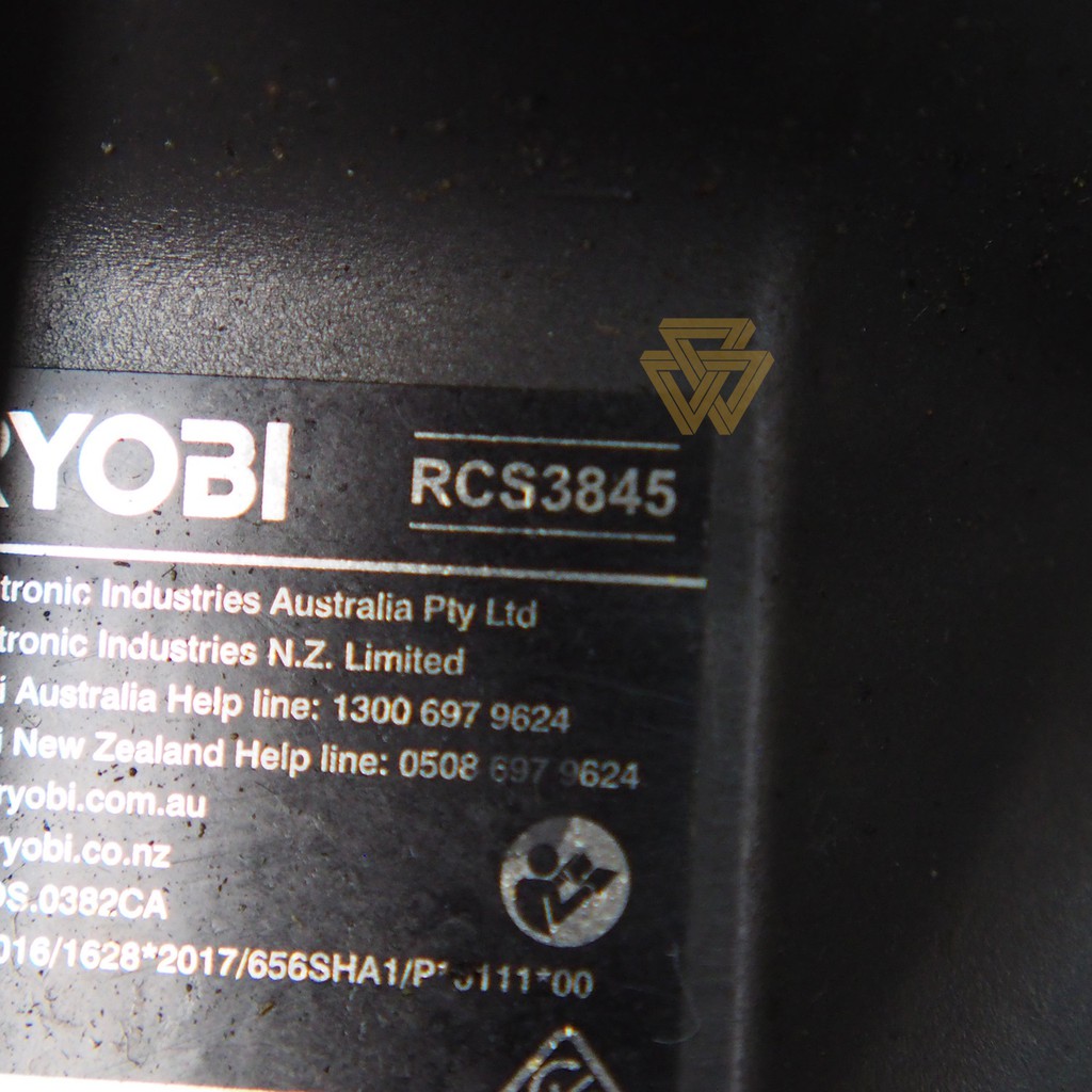 Máy Cưa Xích 2 Thì 38cc Ryobi RCS3845