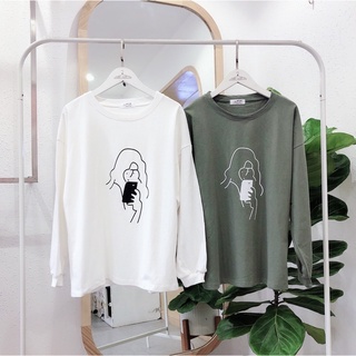 AP55 ÁO PULL DÀI TAY