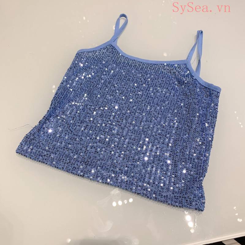 Áo hai dây quyến rũ dành cho nữ