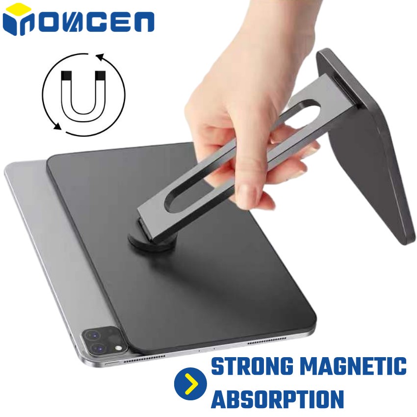 Giá Đỡ Từ Tính Có Thể Điều Chỉnh Cho Máy Tính Bảng iPad Mini 6,Air 4,Air 5,Pro 11 12.9