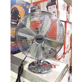 Quạt để bàn Unold 86830, nhỏ gọn, công suất 35W, chính hãng, nhập Đức