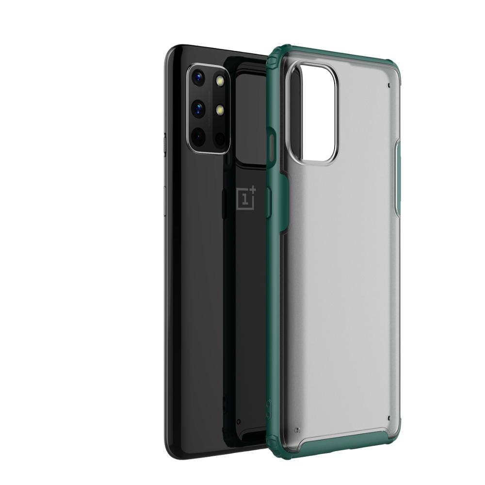 Ốp điện thoại tpu mềm trong suốt cho Oneplus 8t