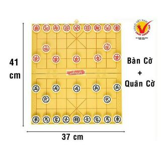 Bộ bàn cờ tướng lớn Liên Hiệp Thành