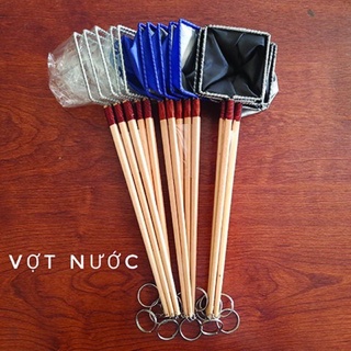 Vợt hứng được nước , vợt show cá guppy , vợt show cá betta