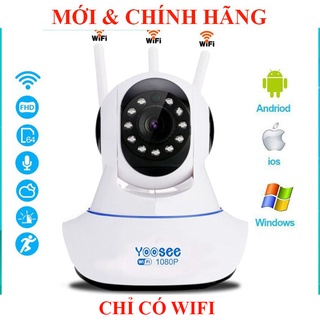 Camera Yoosee 5Mpx 3MP, 2MP hình ảnh rõ nét