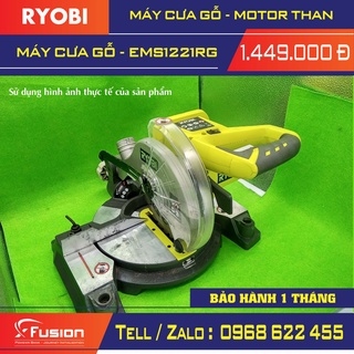 Máy cưa gỗ ryobi