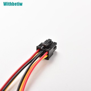Cáp Chuyển Đổi Pci-E 6 Pin Sang 4 Pin