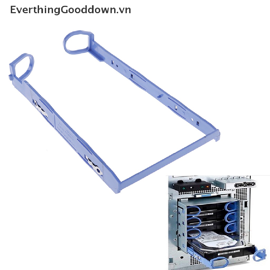 1 Khay Đỡ IBM 25R8864 x206m x3200 x3400 x3500 3.5 "SAS SATA