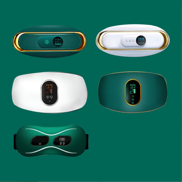 Đai massage giảm mỡ bụng tại - đại mát xa tập cơ bụng thông minh