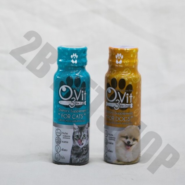 Bổ sung cho chó mèo O3Vit