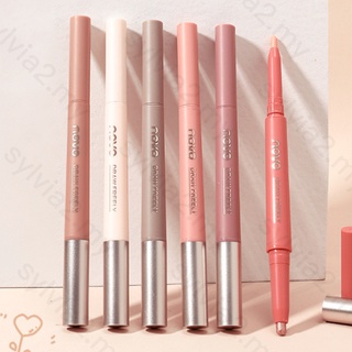 Chì kẻ bọng mắt nhũ mắt highlight novo® 2 đầu star eyes clever lying silkworm