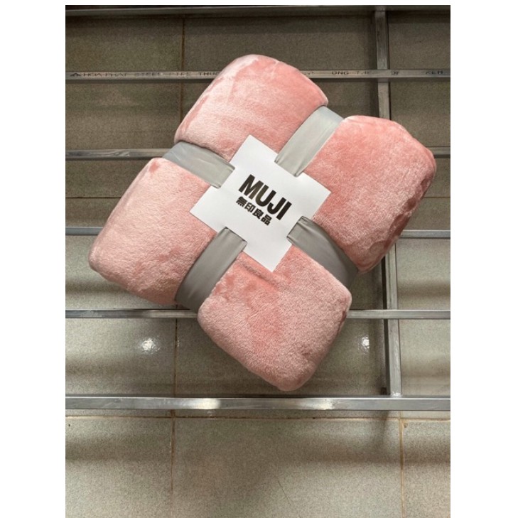 😍HÀNG HOT😍 chăn muji xuất nhật💫hàng chuẩn 1,8kg