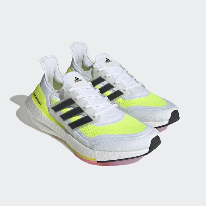 Giày Sneaker Thể Thao Adidas Ultra boost 21 Nam "OG" FY0377 - Hàng Chính Hãng - Bounty Sneakers