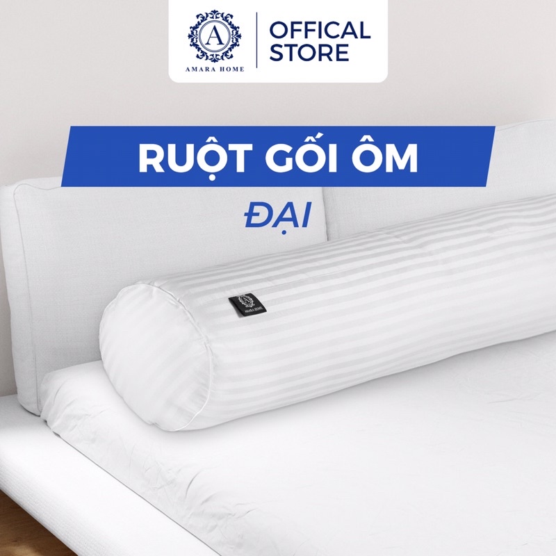 AMARA Ruột gối ôm gòn Microgel