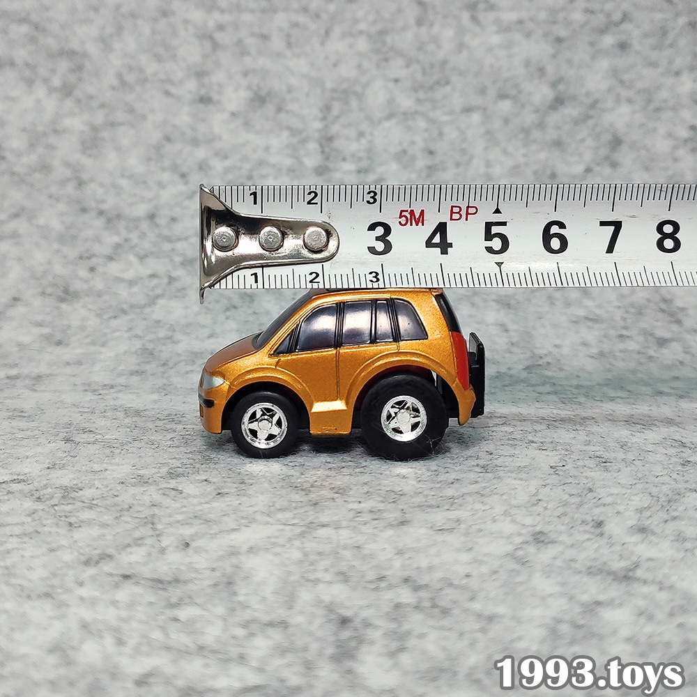 Xe Mô Hình Chạy Trớn Choro-Q Takara Tomy No.51 - Mazda Premacy