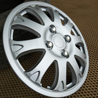 Bộ ốp la zăng ô tô Mẫu 2 - 28902
