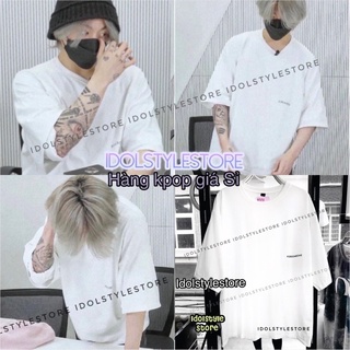 (kèm card ) áo thun For như Jungkook