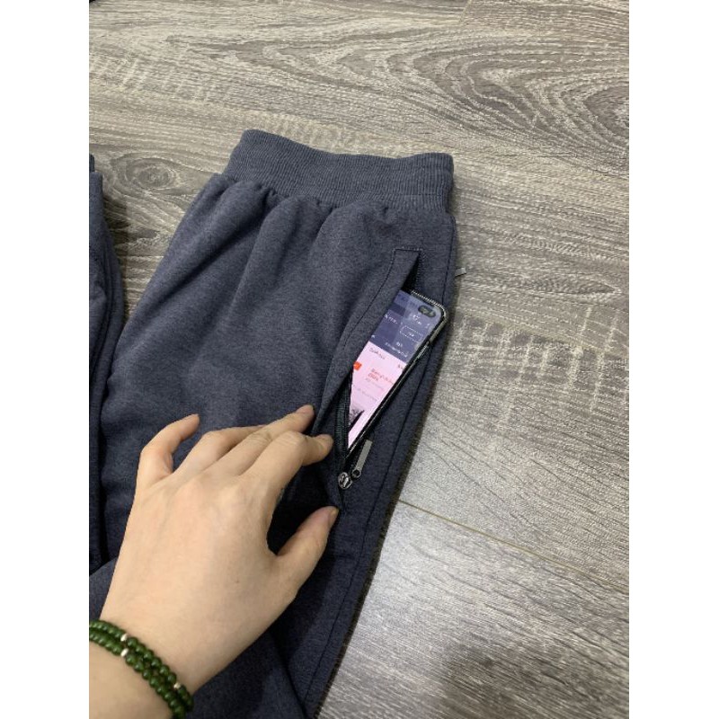 Bộ nỉ nam da cá thu đông | BigBuy360 - bigbuy360.vn