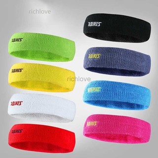 Băng quấn đầu thể thao chống mồ hôi