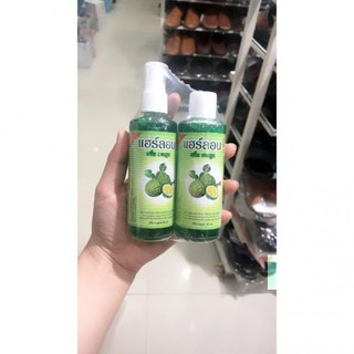 COMBO TINH DẦU BƯỞI XỊT MỌC TÓC THÁI LAN MỚI.