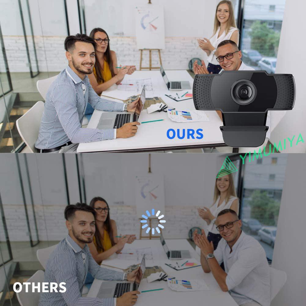 Webcam Yi 2mp 1080p Hd Usb 2.0 Kèm Mic Cho Máy Tính | BigBuy360 - bigbuy360.vn