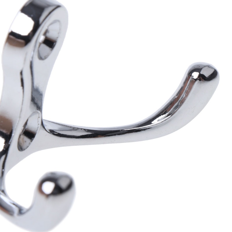 Móc Treo Đồ Bằng Hợp Kim Kẽm Gắn Tường / Cửa Ra Vào / Mũ / Khăn Tắm