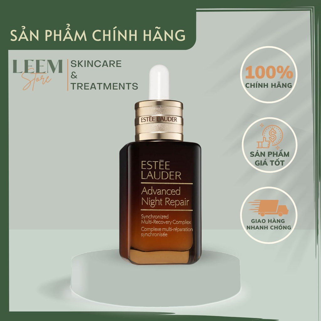 Serum chống lão hóa Estee Lauder Advanced Night Repair phục hồi dưỡng da 30ml