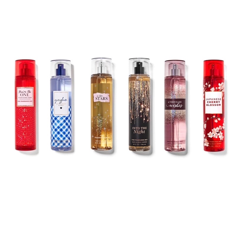 XỊT THƠM BATH & BODY WORK CÁC MÙI HOT SẮP VỀ | BigBuy360 - bigbuy360.vn