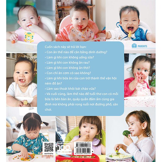 Sách - Kỷ luật bàn ăn - Dinh dưỡng cân bằng: Để ăn rong chỉ còn là dĩ vãng Tặng Bookmark