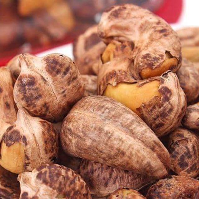 Combo điều rang muối và nho khô