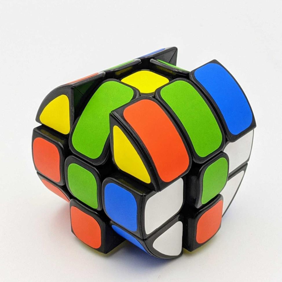 Rubik Cilindro 3x3x3 - Rubik biến thể hình trụ